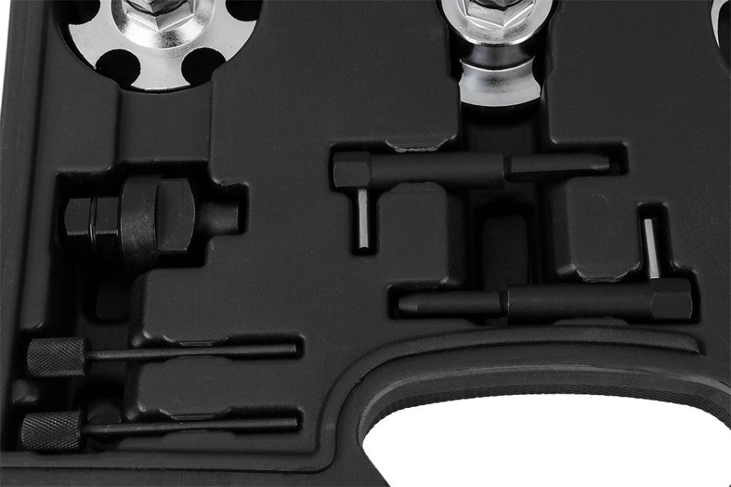 NEO TOOLS Vezérműtengely blokkoló készlet, VAG dízelmotorokhoz 11-303