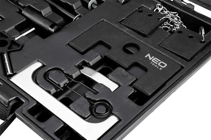 NEO TOOLS Vezérműtengely blokkoló készlet, VAG benzin és dízelmotorok 11-304