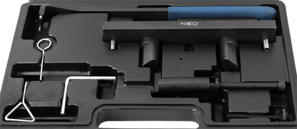 NEO TOOLS Vezérműtengely blokkoló készlet, VAG benzinmotorokhoz 11-306
