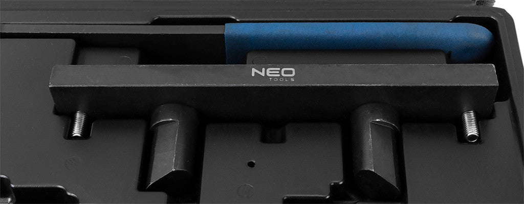 NEO TOOLS Vezérműtengely blokkoló készlet, VAG benzinmotorokhoz 11-306