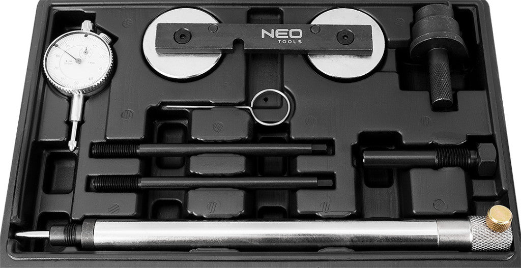 NEO TOOLS Vezérműtengely blokkoló készlet, VAG benzinmotorokhoz 11-307