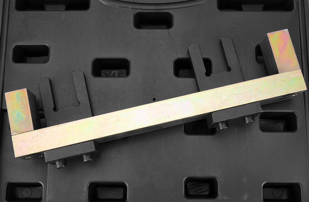 NEO TOOLS Vezérműtengely blokkoló készlet, BMW benzinmotorokhoz 11-310