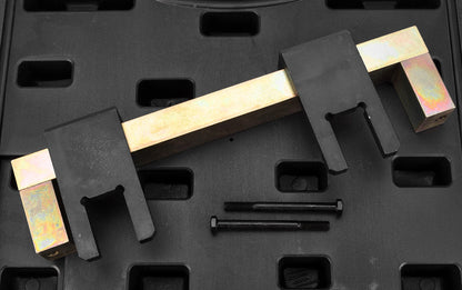 NEO TOOLS Vezérműtengely blokkoló készlet, BMW benzinmotorokhoz 11-310