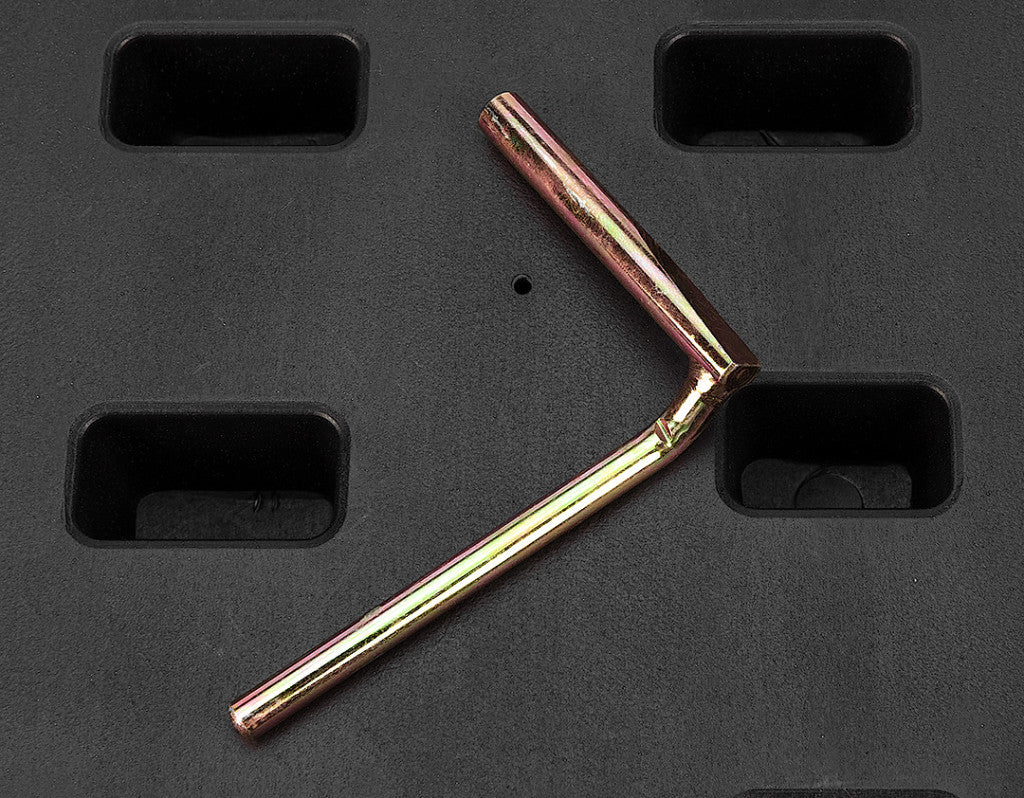 NEO TOOLS Vezérműtengely blokkoló készlet, BMW benzinmotorokhoz 11-310