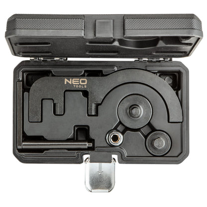 NEO TOOLS Vezérműtengely blokkoló készlet, BMW dízelmotorokhoz 11-315