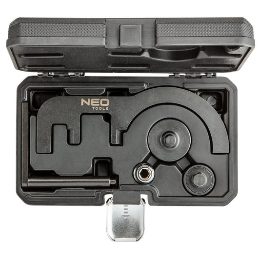 NEO TOOLS Vezérműtengely blokkoló készlet, BMW dízelmotorokhoz 11-315