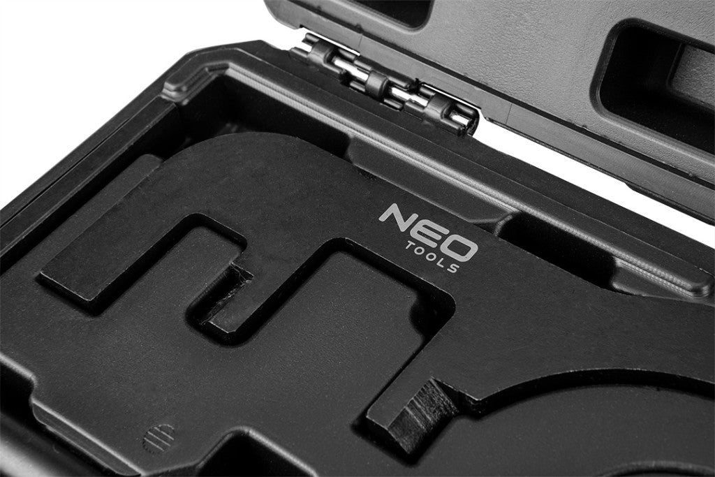 NEO TOOLS Vezérműtengely blokkoló készlet, BMW dízelmotorokhoz 11-315