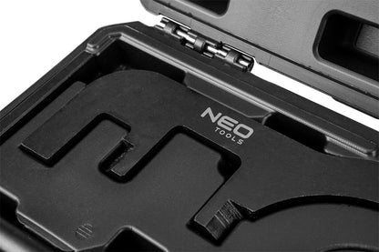 NEO TOOLS Vezérműtengely blokkoló készlet, BMW dízelmotorokhoz 11-315