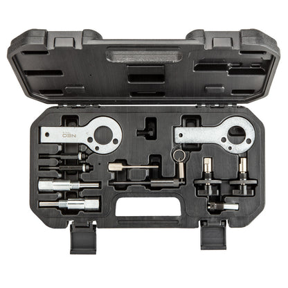 NEO TOOLS Vezérműtengely blokkoló készlet, Fiat/GM dízelmotorokhoz 11-323