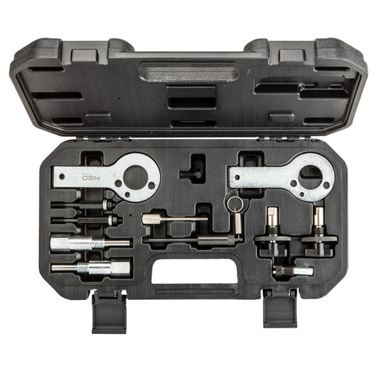 NEO TOOLS Vezérműtengely blokkoló készlet, Fiat/GM dízelmotorokhoz 11-323
