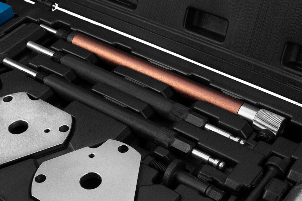 NEO TOOLS Vezérműtengely blokkoló készlet, Fiat benzin és dízelmotorok 11-326