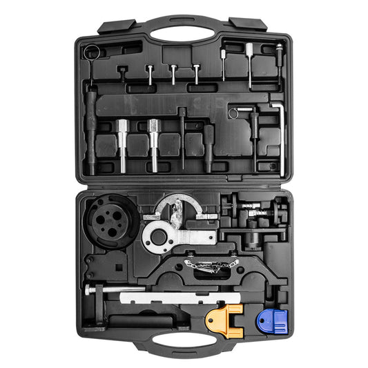 NEO TOOLS Vezérműtengely blokkoló készlet, Opel dízelmotorokhoz 11-330