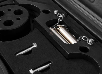 NEO TOOLS Vezérműtengely blokkoló készlet, Opel benzin és dízelmotorok 11-331