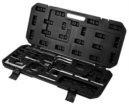 NEO TOOLS Vezérműtengely blokkoló készlet, Mazda/Ford benzin és dízelmotorok 11-333