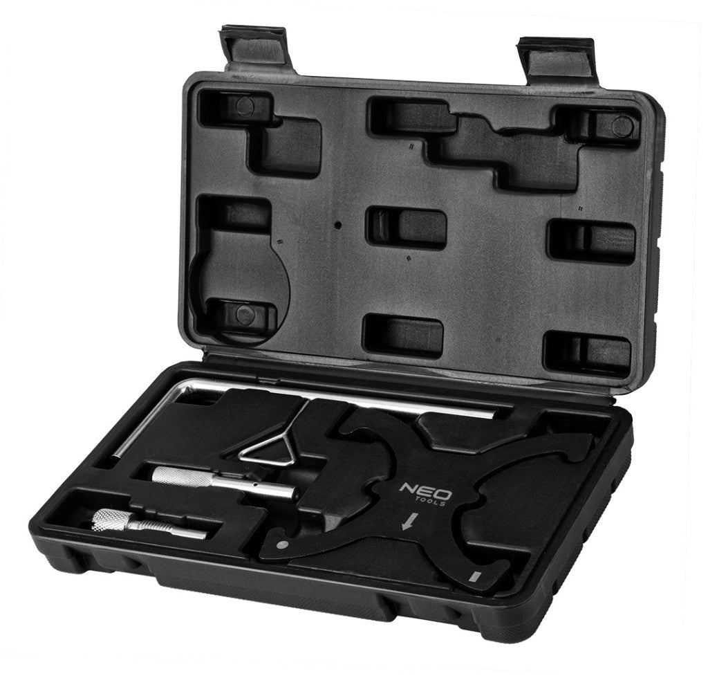 NEO TOOLS Vezérműtengely blokkoló készlet, Ford Focus benzin és dízelmotorok 11-335