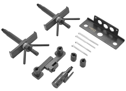 NEO TOOLS Vezérműtengely blokkoló készlet, VOLVO 11-337