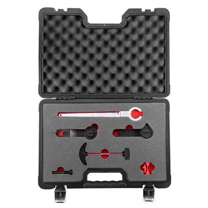 NEO TOOLS Vezérműtengely blokkoló készlet, VAG 1.2/1.4 TSI/TFSI/TG benzin és dízelmotorokhoz 11-338