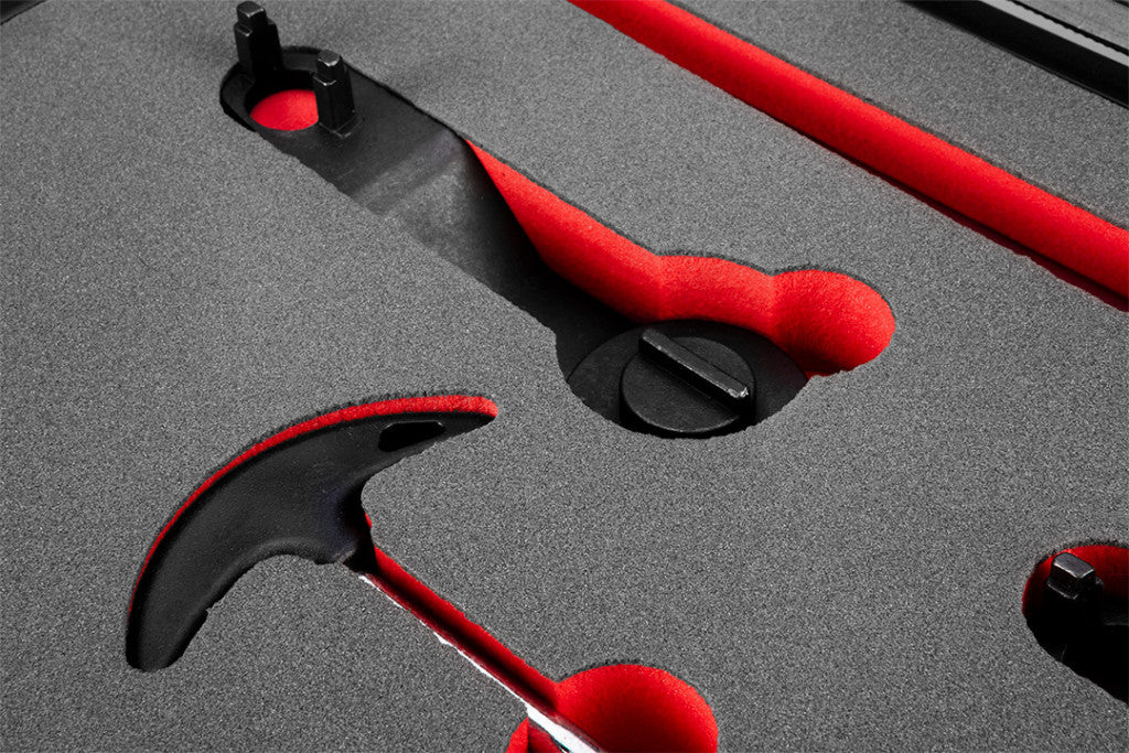 NEO TOOLS Vezérműtengely blokkoló készlet, VAG 1.2/1.4 TSI/TFSI/TG benzin és dízelmotorokhoz 11-338