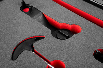 NEO TOOLS Vezérműtengely blokkoló készlet, VAG 1.2/1.4 TSI/TFSI/TG benzin és dízelmotorokhoz 11-338