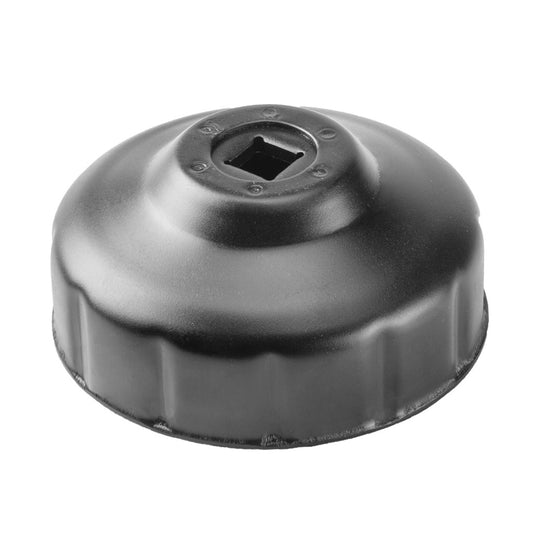 NEO TOOLS Olajszűrő kulcs 86mm, 18 pontos, 3/8" kulcsnyílással 11-372