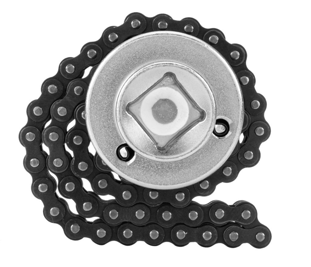 NEO TOOLS Olajszűrő kulcs láncos 1/2" 60-115mm 11-381