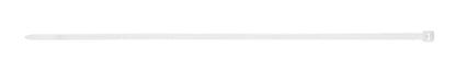 NEO TOOLS KÁBELKÖTEGELŐ, gyorskötöző, 4,8mm x 300mm, fehér, 75db 01-609