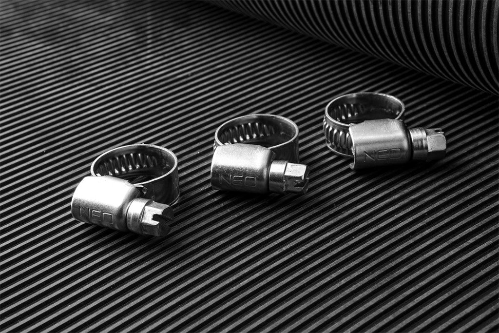 NEO TOOLS Tömlőbilincs 12-20/9mm, W4, 3db 11-402