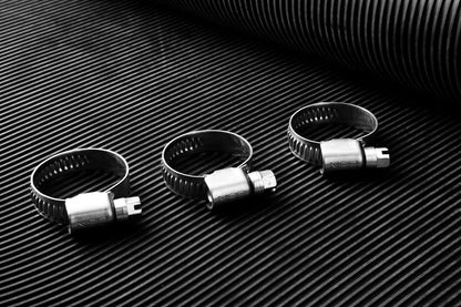 NEO TOOLS Tömlőbilincs 16-27/9mm, W4, 3db 11-403