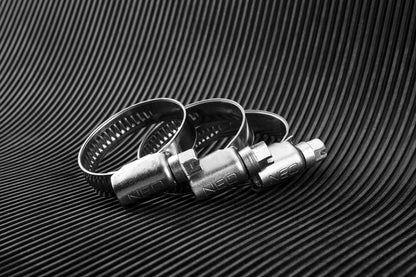 NEO TOOLS Tömlőbilincs 20-32/9mm, W4, 3db 11-404