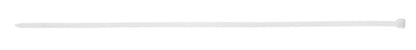 NEO TOOLS KÁBELKÖTEGELŐ, gyorskötöző, 4,8mm x 370mm, fehér, 75db 01-611