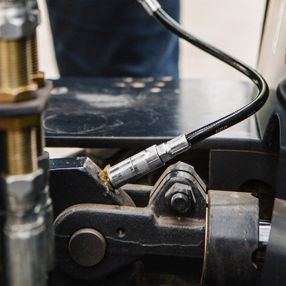 NEO TOOLS Zsírzófej karos zsírzókhoz, 4 fogas csatlakozóval, Rendelési egység: 25db 11-503
