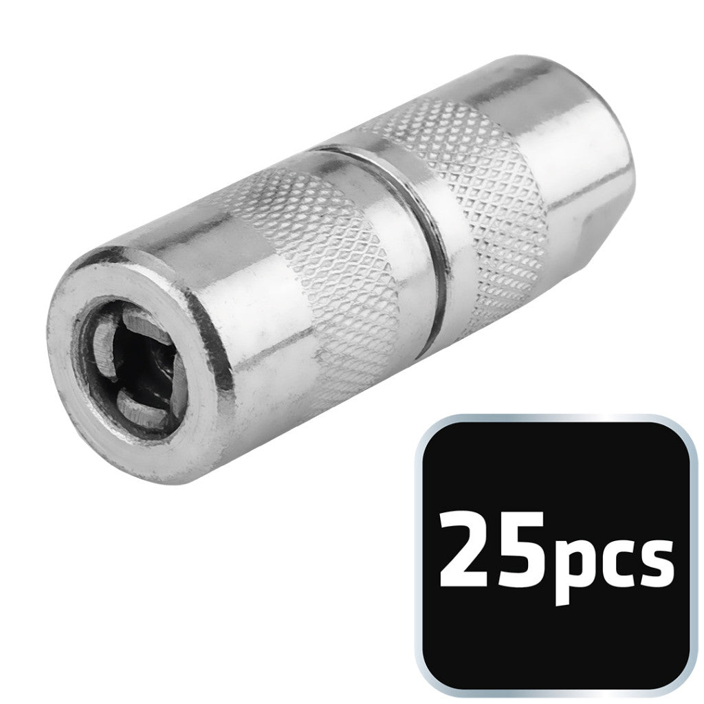 NEO TOOLS Zsírzófej karos zsírzókhoz, 4 fogas csatlakozóval, Rendelési egység: 25db 11-503