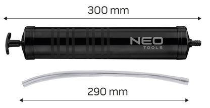 NEO TOOLS OLAJLESZÍVÓ 500ML 11-510