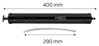 NEO TOOLS OLAJLESZÍVÓ 1000ML 11-511