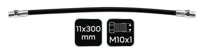 NEO TOOLS ZSÍRZÓ CSŐ 11X300mm 11-532