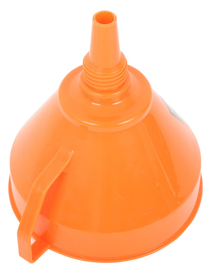 NEO TOOLS Tölcsér 160 mm, 1,2L, egyenes kifolyóval, polietilén 11-552