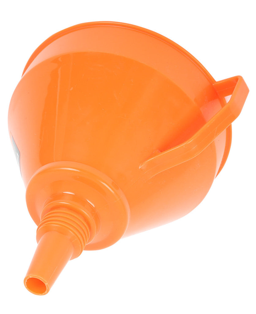 NEO TOOLS Tölcsér 160 mm, 1,2L, egyenes kifolyóval, polietilén 11-552