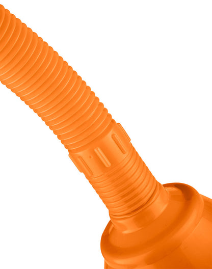 NEO TOOLS Tölcsér 160mm, 1,2L, flexibilis kifolyóval, polietilén 11-555-1