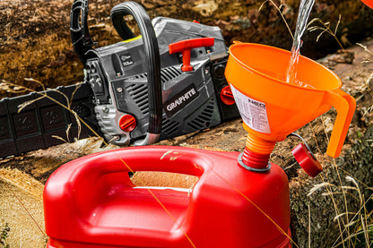 NEO TOOLS Üzemanyagkanna, műanyag(HDPE), 20l, kiöntővel 11-561