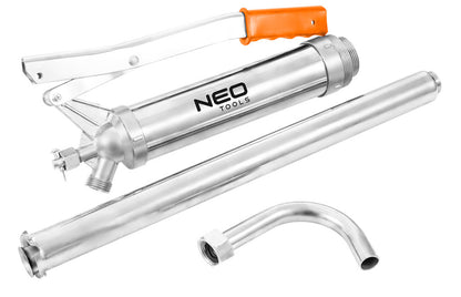 NEO TOOLS Hordópumpa, kézi, 18liter/perc, 60-200l-es hordókhoz 11-565