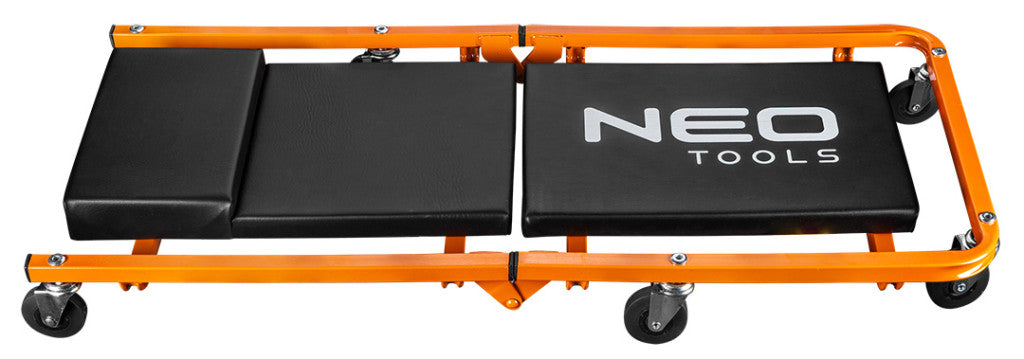 NEO TOOLS Szerelőágy, összecsukható aláfekvő, 930x440x105mm, 6,5kg 11-600