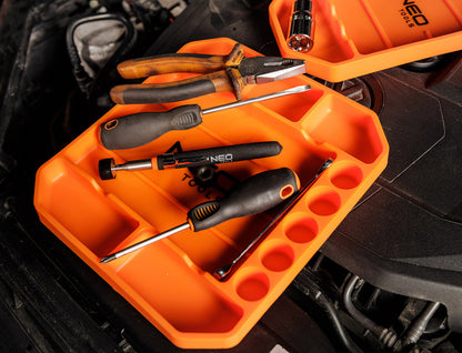 NEO TOOLS Mágneses CSAVARKISZEDŐ TELESZKÓPOS 160-610mm, 3kg 11-610