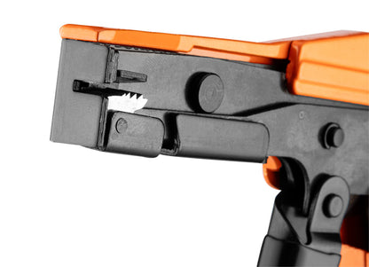 NEO TOOLS Kábelkötegelő pisztoly, 50-350mm kábelkötegelőkhöz, 8,8mm szélességig 01-615