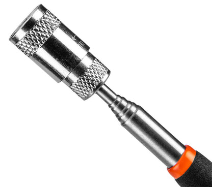 NEO TOOLS Mágneses CSAVARKISZEDŐ TELESZKÓPOS 190-810mm, 3.5KG LÁMPÁVAL 11-611