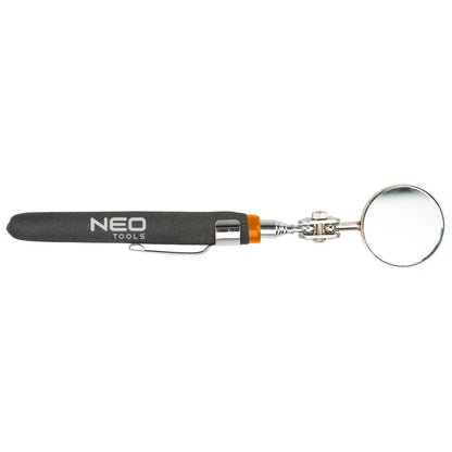 NEO TOOLS VIZSGÁLÓTÜKÖR TELESZKÓPOS NYÉLLEL 11-612