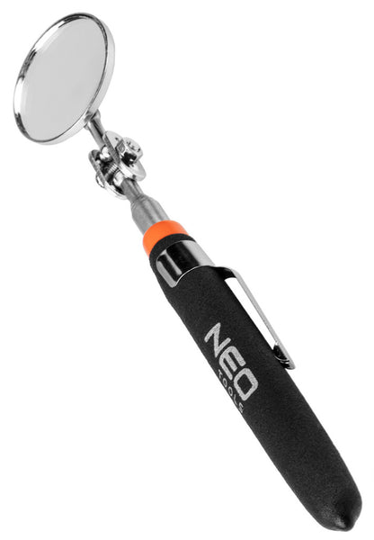 NEO TOOLS VIZSGÁLÓTÜKÖR TELESZKÓPOS NYÉLLEL 11-612