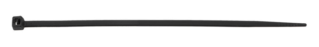 NEO TOOLS Kábelkötegelő, gyorskötöző, EXTREME, UV álló, fekete, 2,5x80mm, 100db/cs 01-620