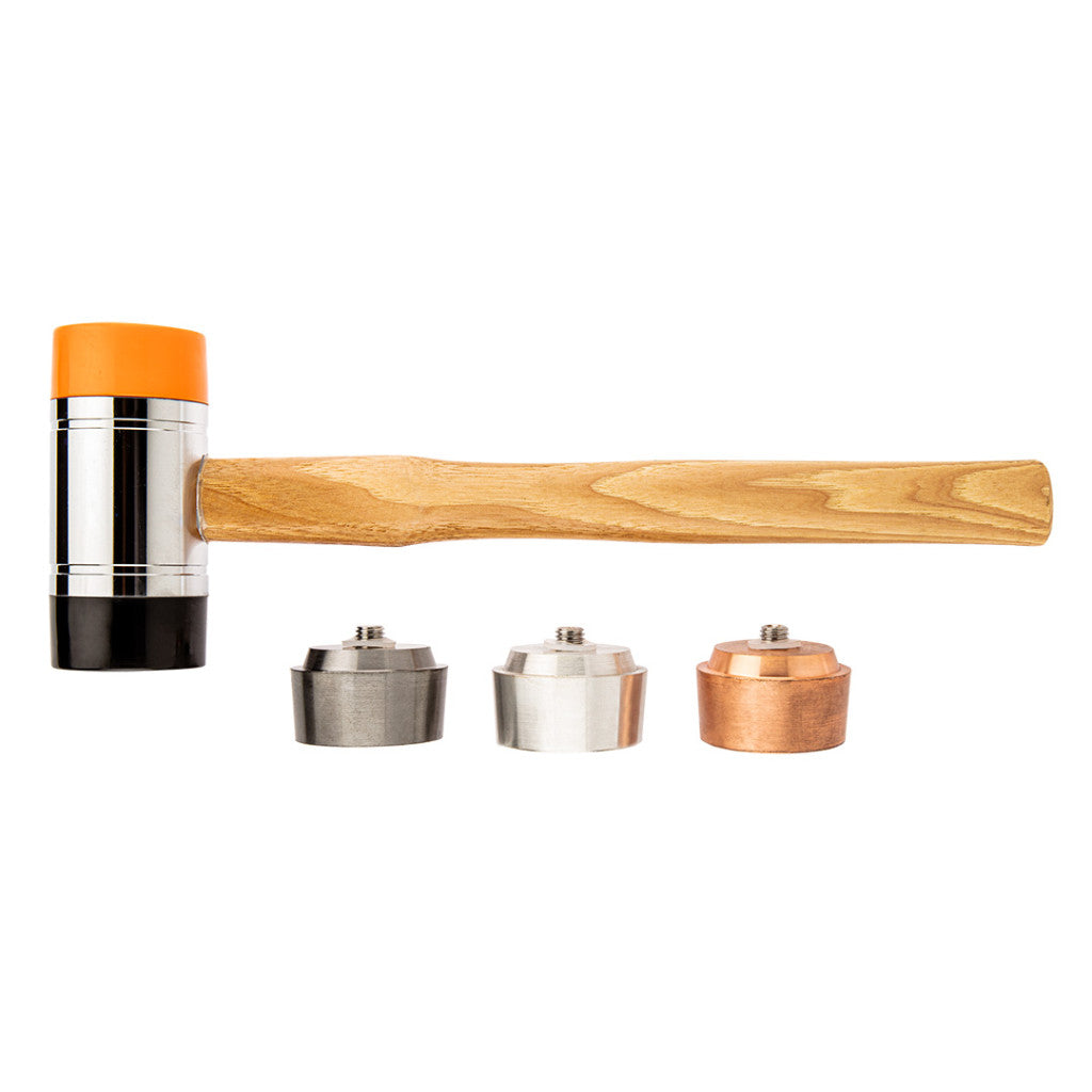 NEO TOOLS Cserélhető fejű kalapács 1340 g/60mm 11-637