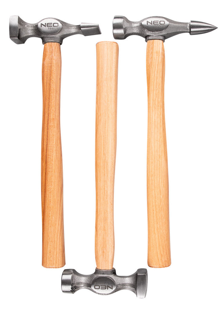 NEO TOOLS Karosszérialakatos készlet, 7db 11-640