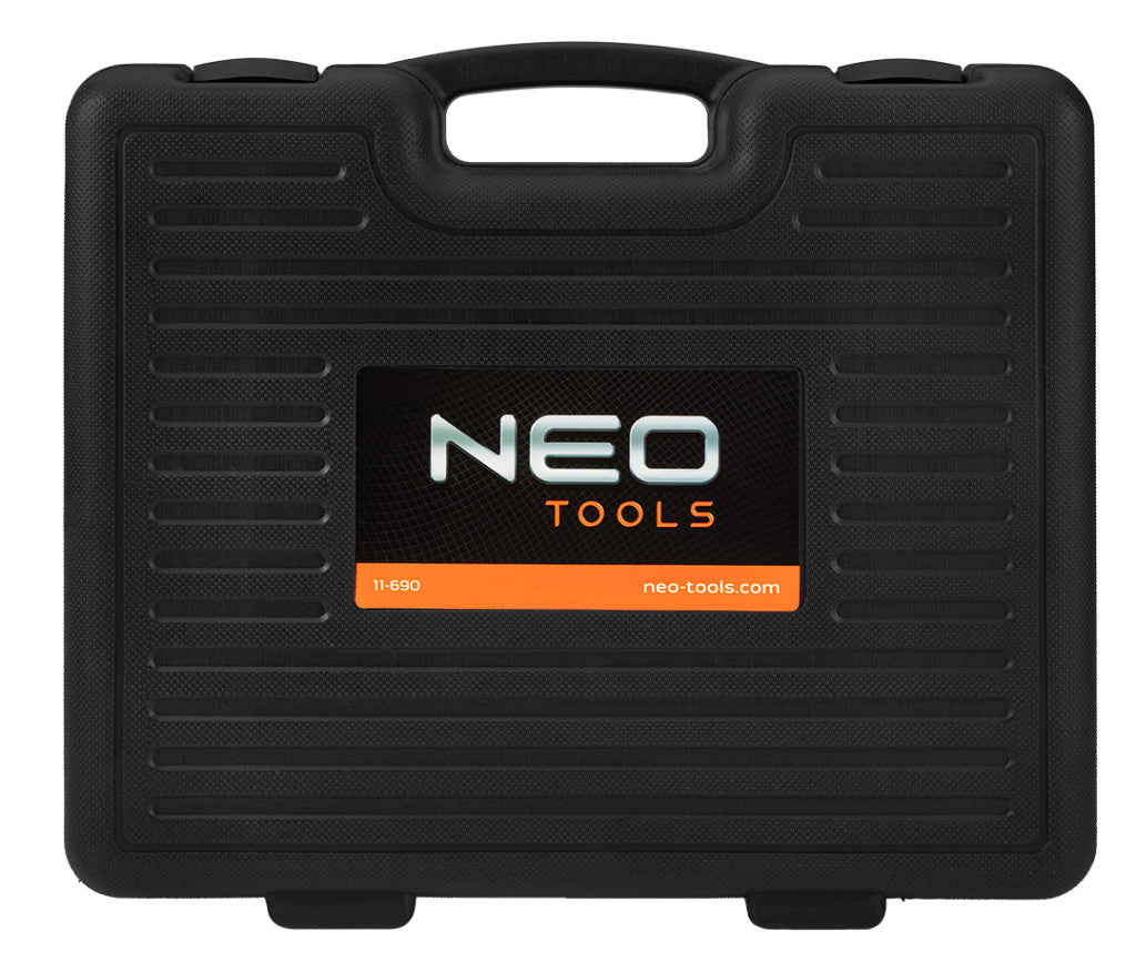 NEO TOOLS Csapágyszerelő készlet, 22db 11-690